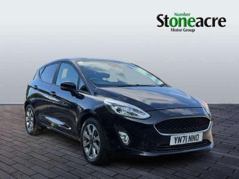 Ford Fiesta 1.0 EcoBoost Hybrid mHEV 125 Trend 5dr