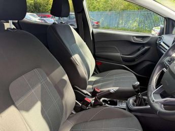 Ford Fiesta 1.0 EcoBoost Hybrid mHEV 125 Trend 5dr