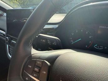 Ford Fiesta 1.0 EcoBoost Hybrid mHEV 125 Trend 5dr