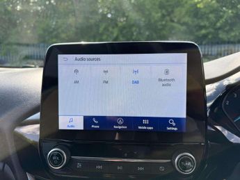 Ford Fiesta 1.0 EcoBoost Hybrid mHEV 125 Trend 5dr