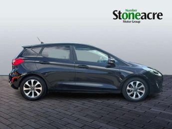 Ford Fiesta 1.0 EcoBoost Hybrid mHEV 125 Trend 5dr