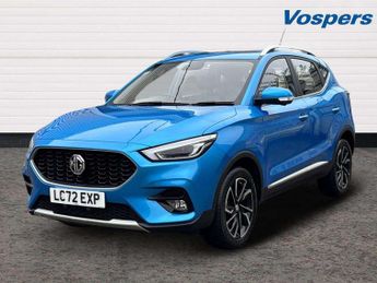 MG ZS 1.0T GDi Exclusive 5dr