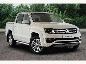 Volkswagen Amarok D/Cab Pick Up Highline 3.0 V6 TDI 204 BMT 4M Auto