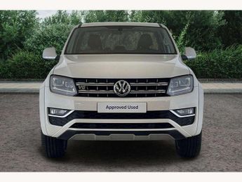 Volkswagen Amarok D/Cab Pick Up Highline 3.0 V6 TDI 204 BMT 4M Auto