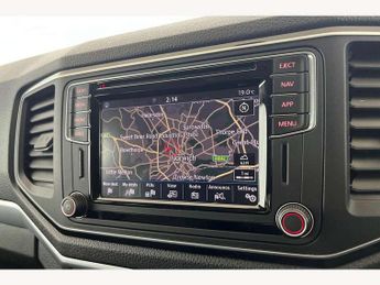 Volkswagen Amarok D/Cab Pick Up Highline 3.0 V6 TDI 204 BMT 4M Auto