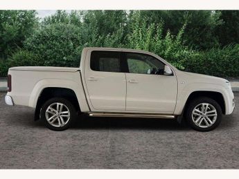 Volkswagen Amarok D/Cab Pick Up Highline 3.0 V6 TDI 204 BMT 4M Auto