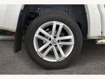 Volkswagen Amarok D/Cab Pick Up Highline 3.0 V6 TDI 204 BMT 4M Auto