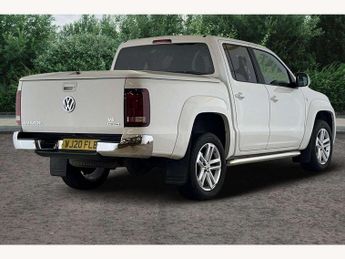 Volkswagen Amarok D/Cab Pick Up Highline 3.0 V6 TDI 204 BMT 4M Auto