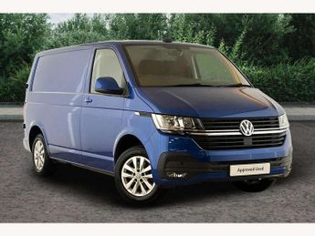 Volkswagen Transporter 2.0 TDI 150 Highline Van