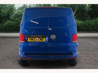 Volkswagen Transporter 2.0 TDI 150 Highline Van