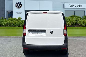 Volkswagen Caddy 2.0 TDI 102PS Commerce Van