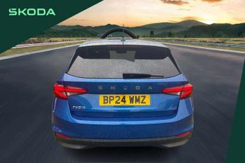 Skoda Fabia 1.0 TSI 116 SE L 5dr DSG
