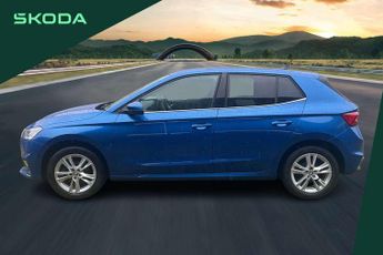 Skoda Fabia 1.0 TSI 116 SE L 5dr DSG