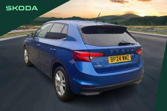 Skoda Fabia 1.0 TSI 116 SE L 5dr DSG
