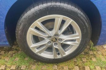 Skoda Fabia 1.0 TSI 116 SE L 5dr DSG