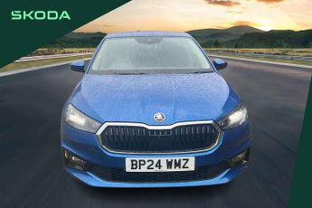 Skoda Fabia 1.0 TSI 116 SE L 5dr DSG