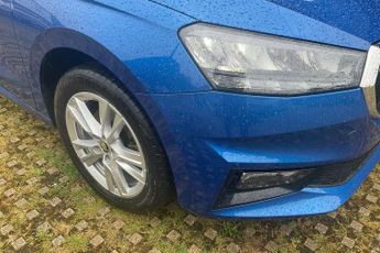 Skoda Fabia 1.0 TSI 116 SE L 5dr DSG