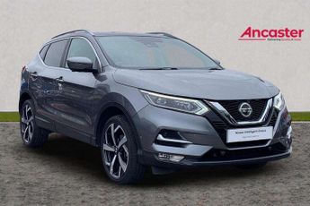 Nissan Qashqai 1.2 DiG-T Tekna 5dr