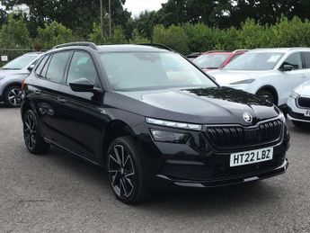 Skoda Kamiq 1.5 TSI Monte Carlo 5dr
