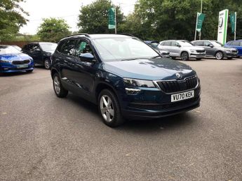 Skoda Karoq 1.5 TSI SE 5dr DSG