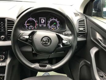 Skoda Karoq 1.5 TSI SE 5dr DSG