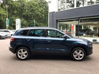 Skoda Karoq 1.5 TSI SE 5dr DSG