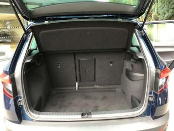 Skoda Karoq 1.5 TSI SE 5dr DSG