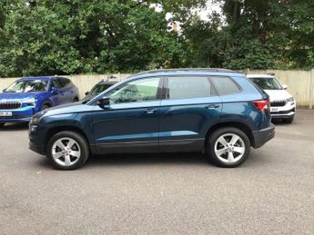 Skoda Karoq 1.5 TSI SE 5dr DSG