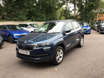 Skoda Karoq 1.5 TSI SE 5dr DSG