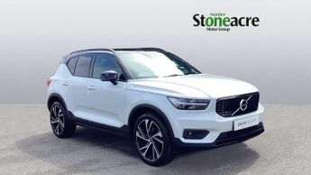Volvo XC40 2.0 B4P R DESIGN Pro 5dr Auto