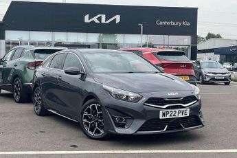 Kia Ceed 1.5T GDi ISG GT-Line 5dr