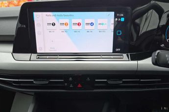 Volkswagen Golf 1.5 eTSI 150 Life 5dr DSG