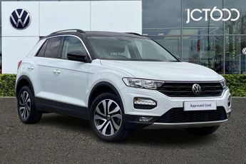 Volkswagen T-Roc 1.0 TSI 110 Active 5dr