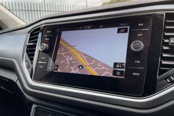 Volkswagen T-Roc 1.0 TSI 110 Active 5dr