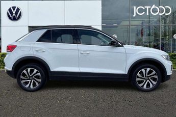 Volkswagen T-Roc 1.0 TSI 110 Active 5dr