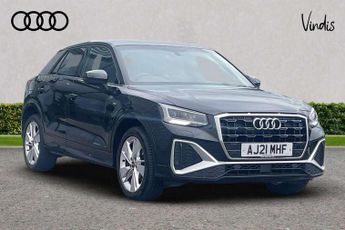 Audi Q2 30 TFSI S Line 5dr