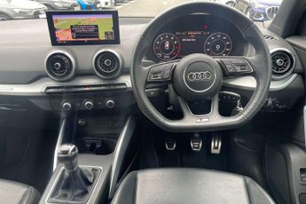 Audi Q2 30 TFSI S Line 5dr