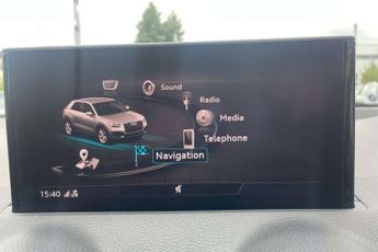 Audi Q2 30 TFSI S Line 5dr
