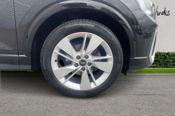 Audi Q2 30 TFSI S Line 5dr