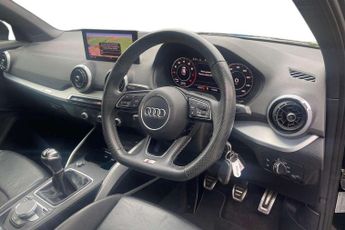 Audi Q2 30 TFSI S Line 5dr