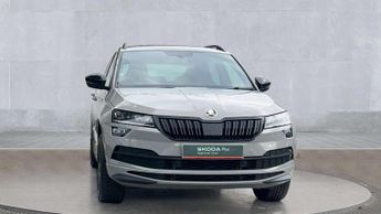 Skoda Karoq 2.0 TSI [190] Sport Line 4x4 5dr DSG