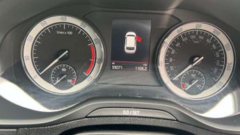 Skoda Karoq 2.0 TSI [190] Sport Line 4x4 5dr DSG
