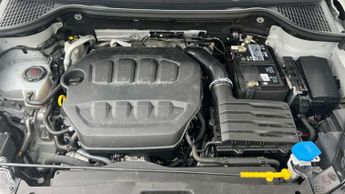 Skoda Karoq 2.0 TSI [190] Sport Line 4x4 5dr DSG