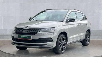 Skoda Karoq 2.0 TSI [190] Sport Line 4x4 5dr DSG