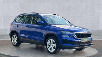 Skoda Karoq 1.5 TSI SE Drive 5dr DSG