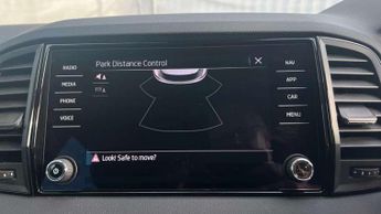 Skoda Karoq 1.5 TSI SE Drive 5dr DSG