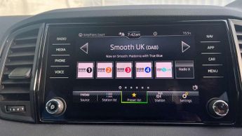 Skoda Karoq 1.5 TSI SE Drive 5dr DSG
