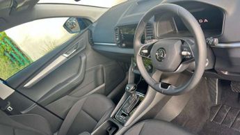 Skoda Karoq 1.5 TSI SE Drive 5dr DSG
