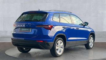 Skoda Karoq 1.5 TSI SE Drive 5dr DSG
