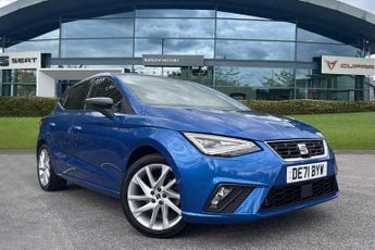 SEAT Ibiza 1.0 TSI 110 FR 5dr